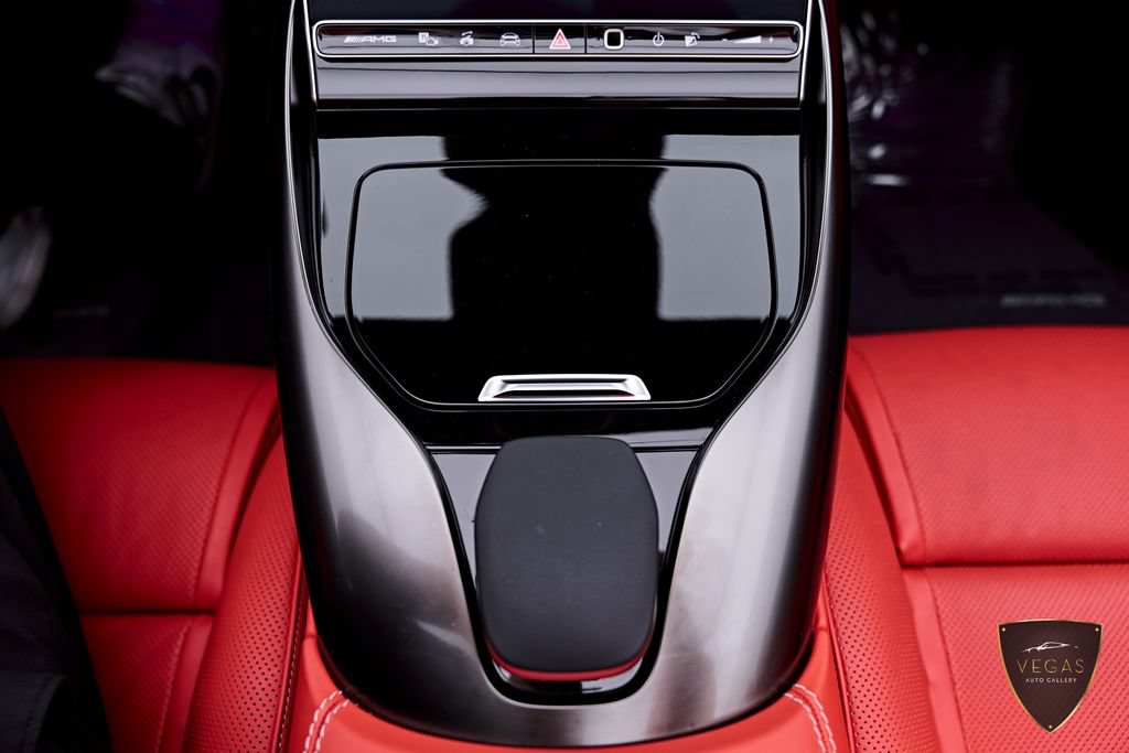 Used 2025 Mercedes-Benz SL 43 AMG w/ Driver Assistance Package image 79