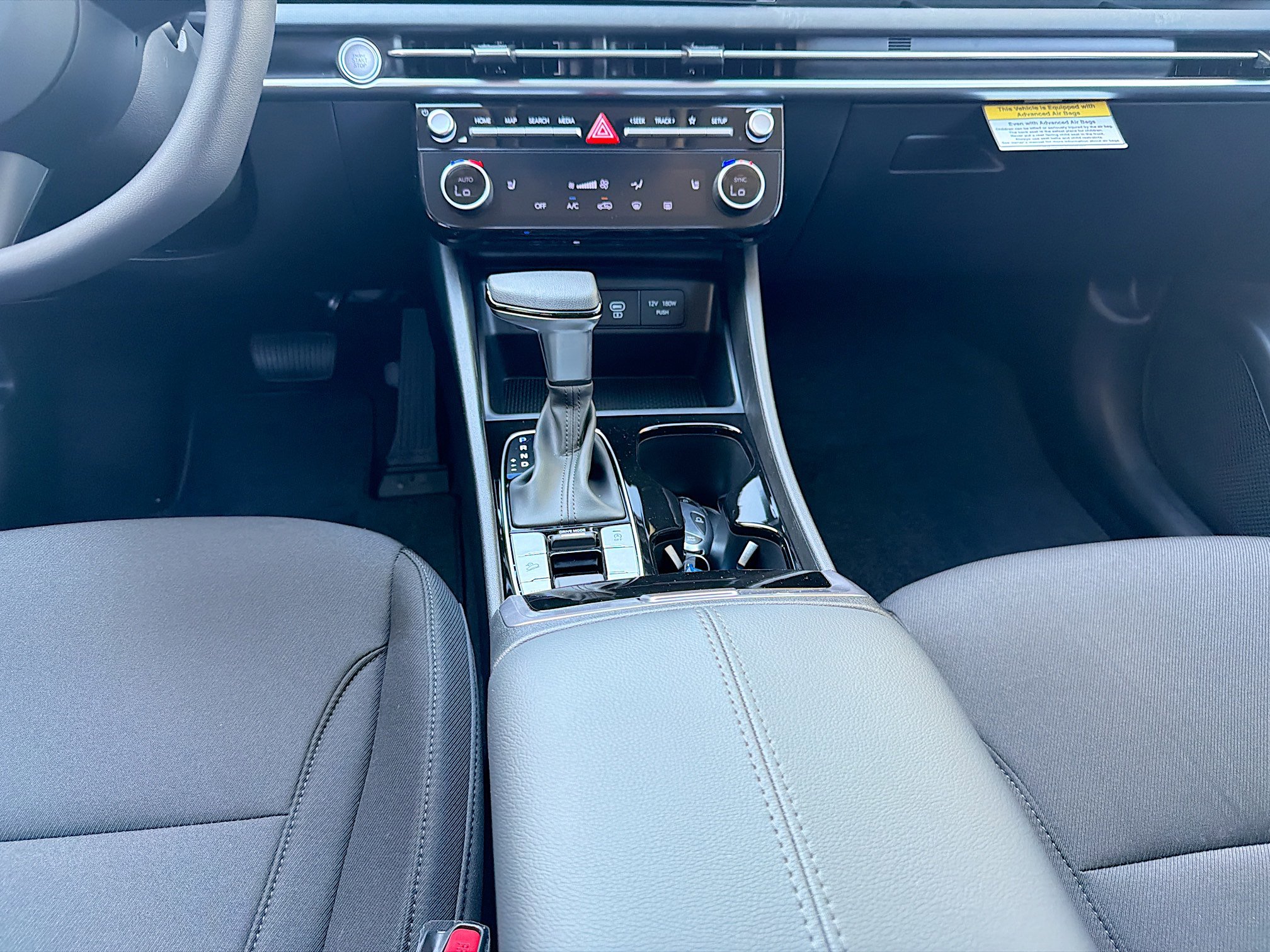 New 2026 Hyundai Tucson SEL image 19