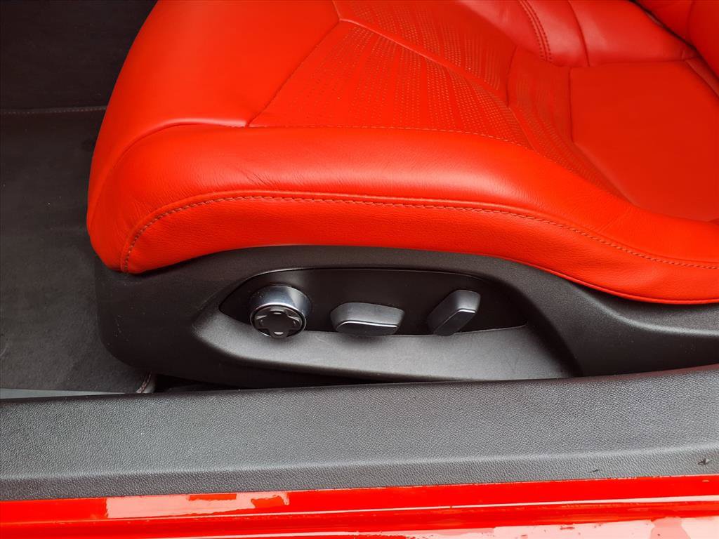 Used 2020 Chevrolet Corvette Stingray Preferred Cpe w/ 2LT Preferred Equipment Group RWD image 19