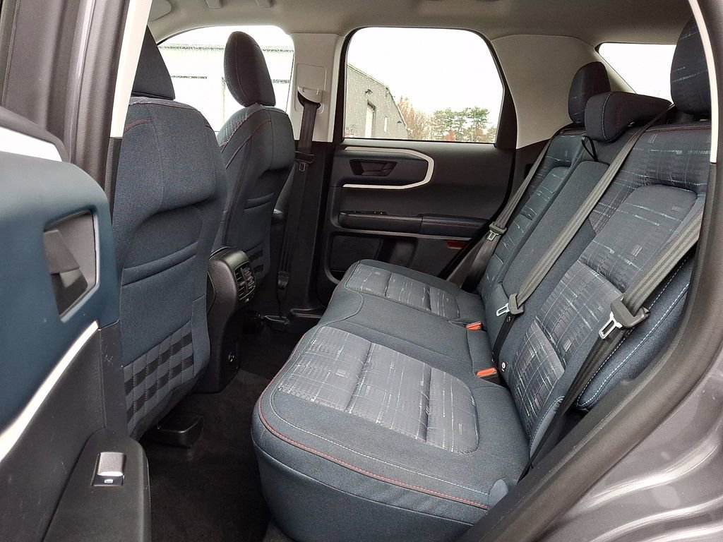 Used 2024 Ford Bronco Sport Heritage w/ Heritage Convenience Package image 10