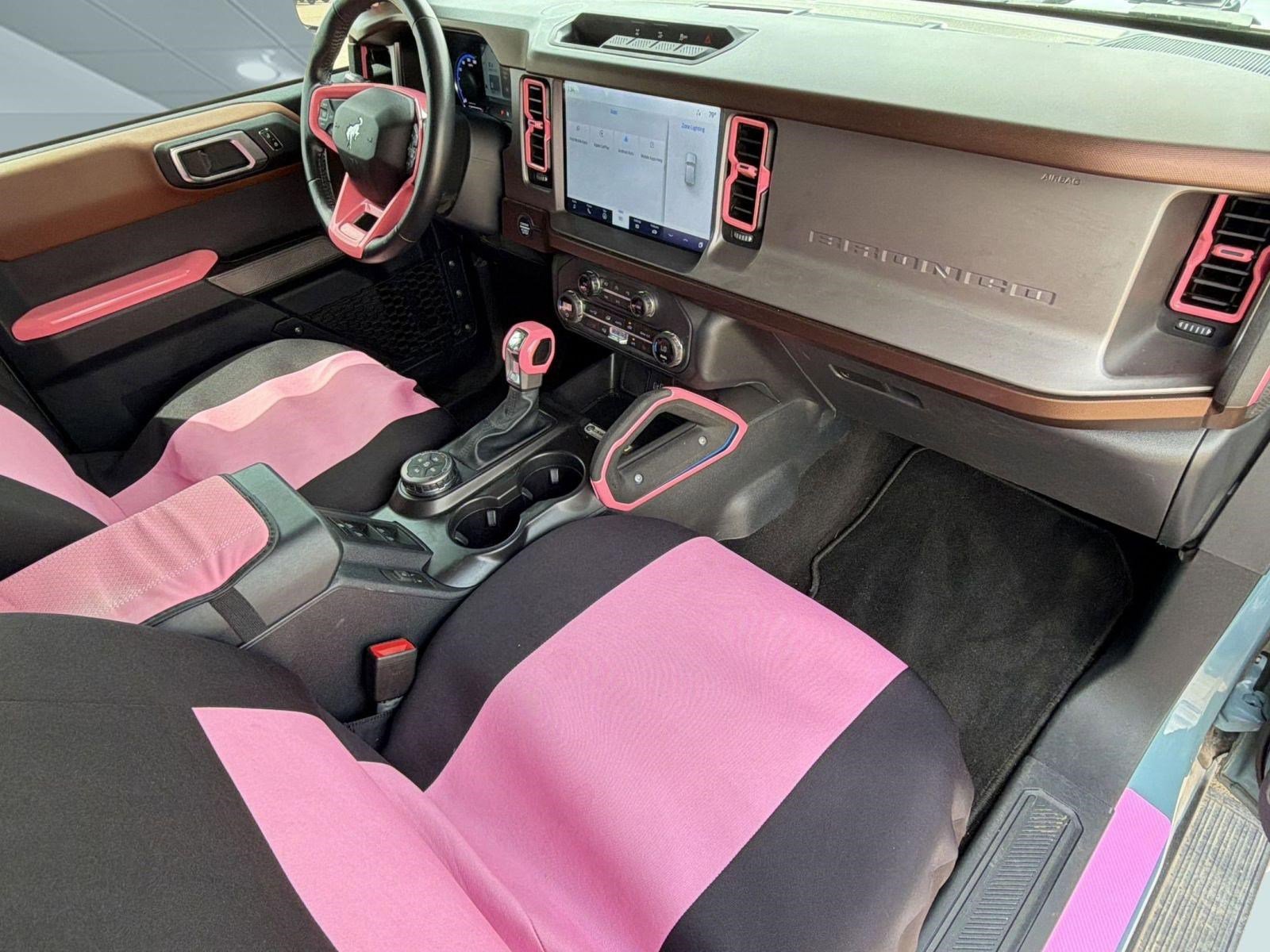 Used 2023 Ford Bronco Outer Banks image 28