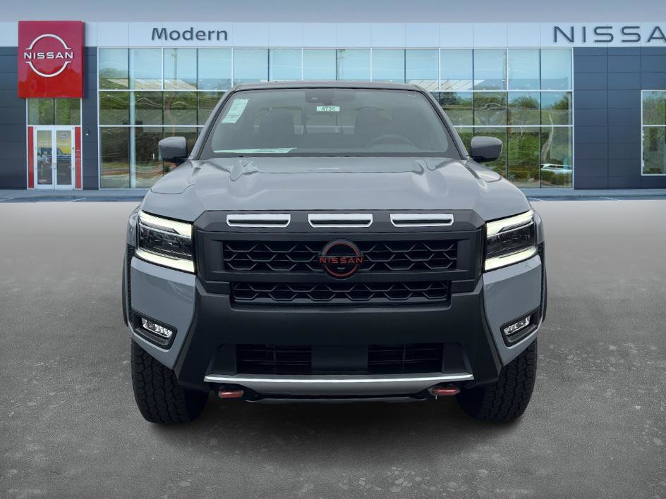 New 2025 Nissan Frontier PRO-4X w/ Pro Convenience Package image 2