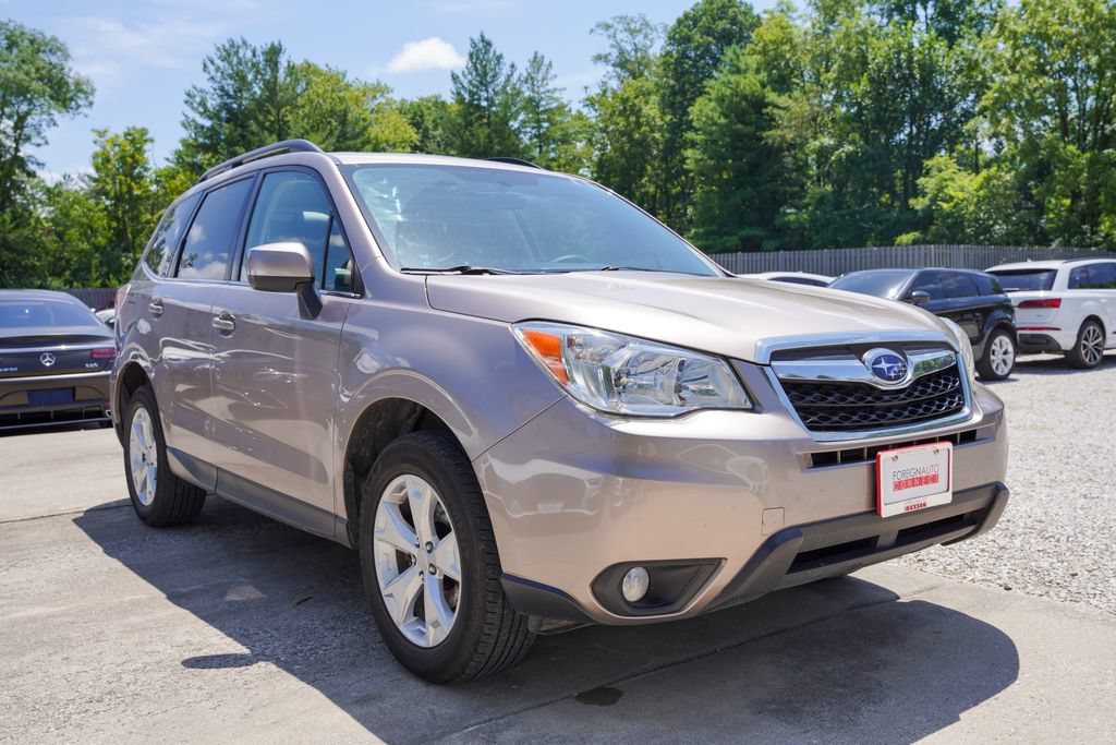 Used 2016 Subaru Forester 2.5i Limited AWD/4WD image 10