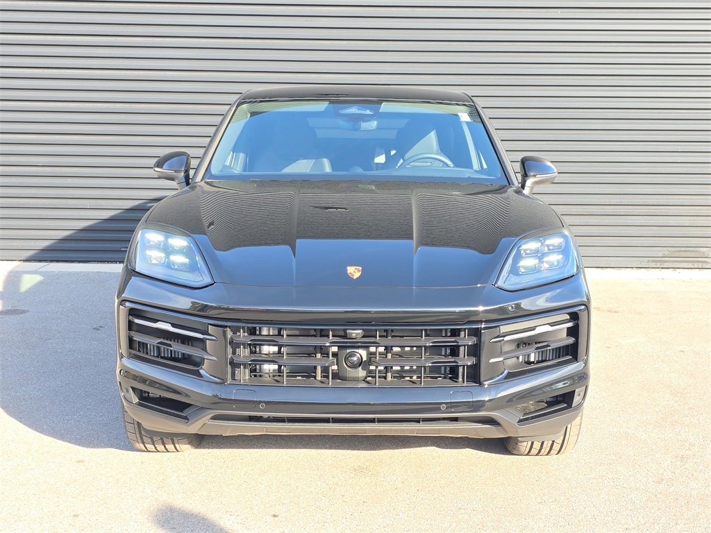 New 2026 Porsche Cayenne E-Hybrid Coupe image 10