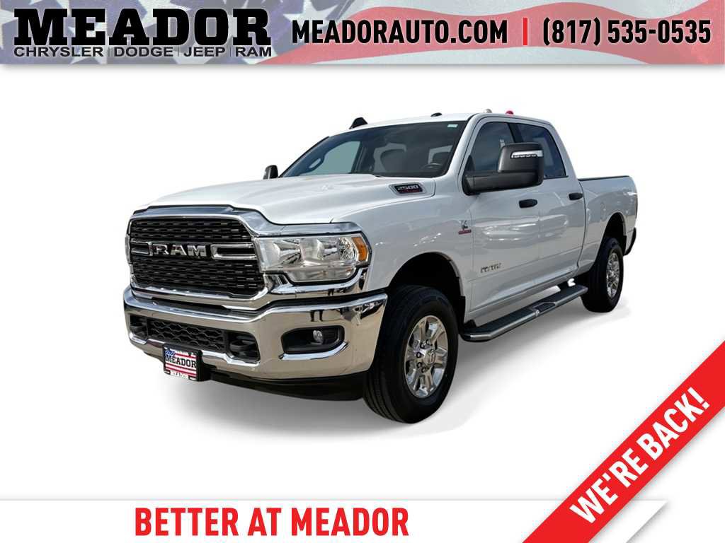 Used 2022 RAM 2500 Laramie