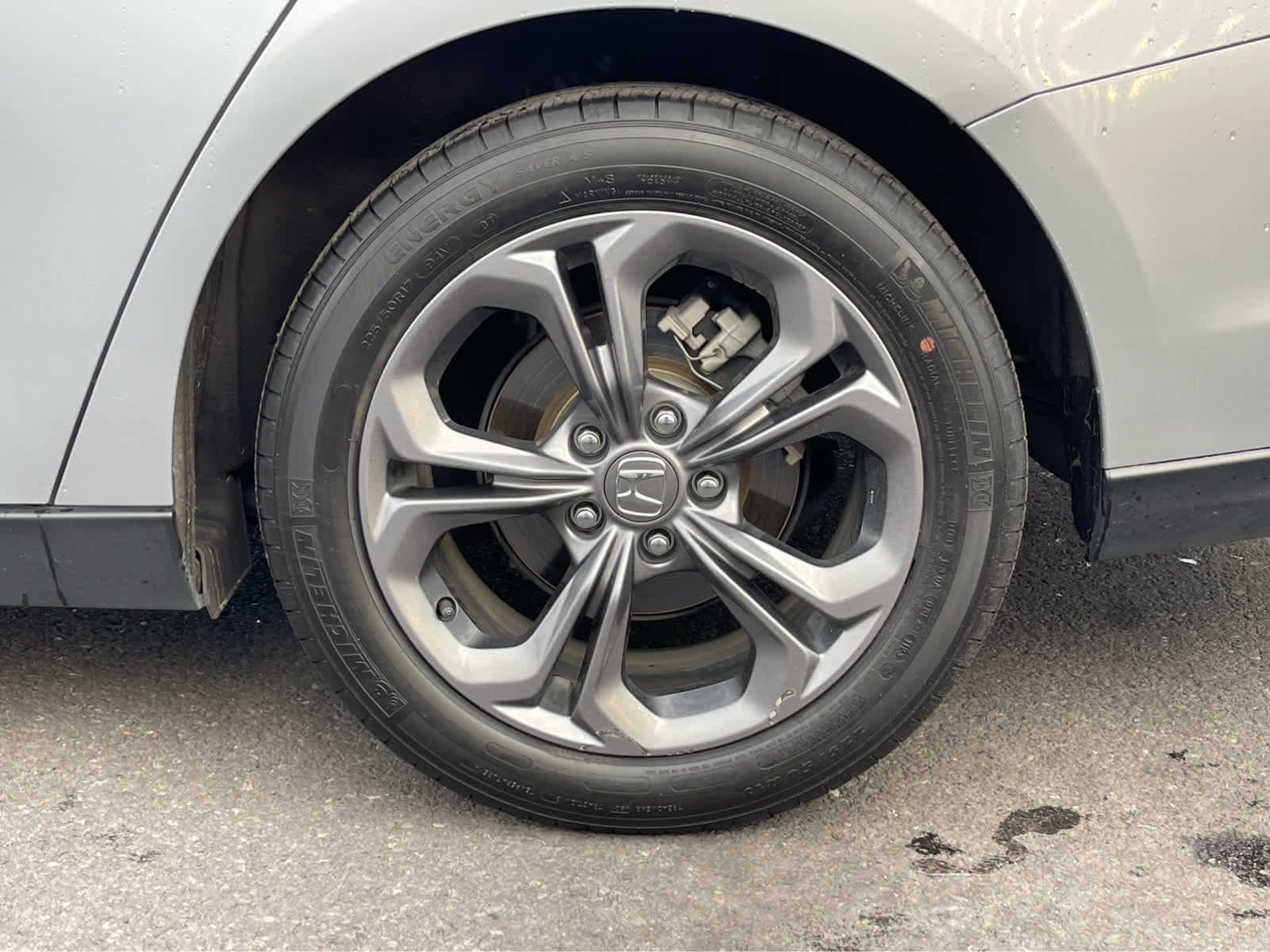 Used 2023 Honda Accord EX image 10