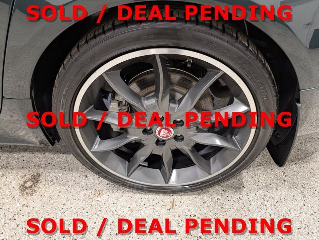 Used 2015 Jaguar XF Sport AWD/4WD image 10
