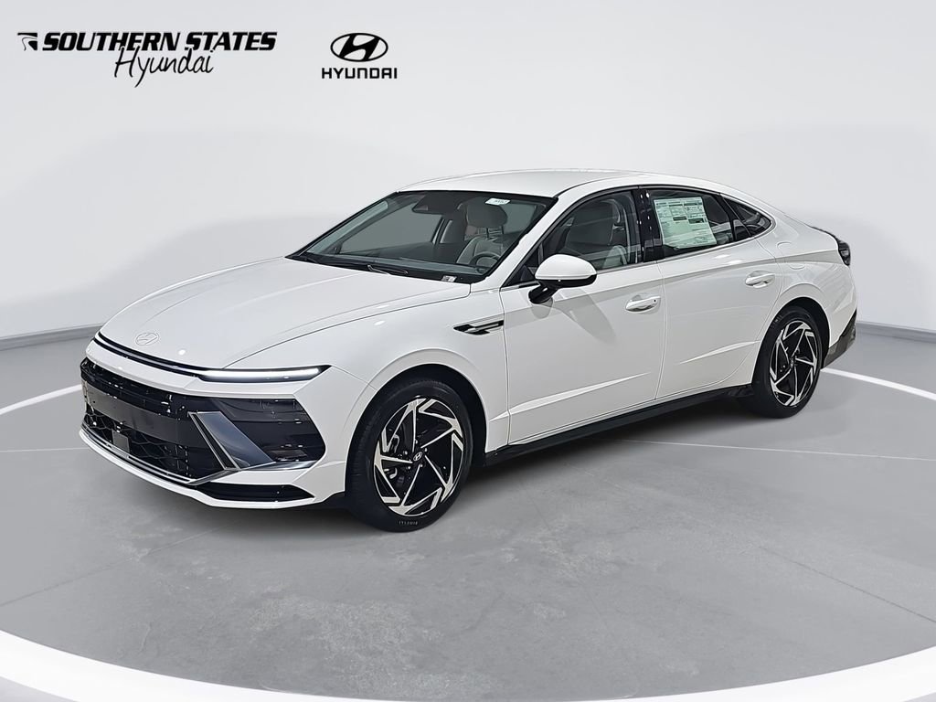 New 2026 Hyundai Sonata SEL