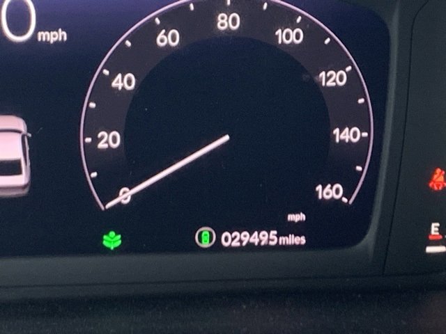 Certified 2023 Honda Accord EX image 9