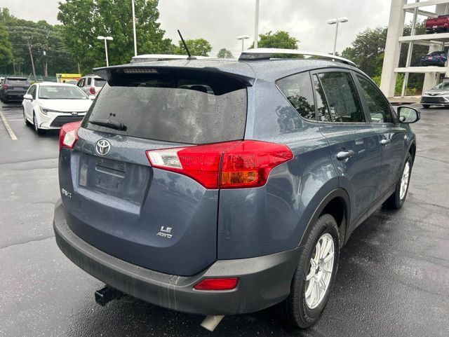 Used 2014 Toyota RAV4 LE AWD/4WD image 7
