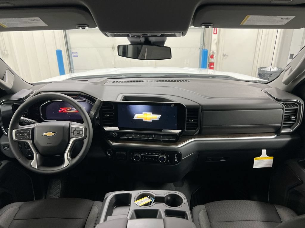 New 2026 Chevrolet Silverado 1500 LT w/ All Star Edition Plus AWD/4WD image 10