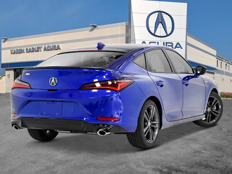 New 2023 Acura Integra A-Spec image 5