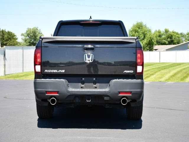 Used 2023 Honda Ridgeline RTL image 6
