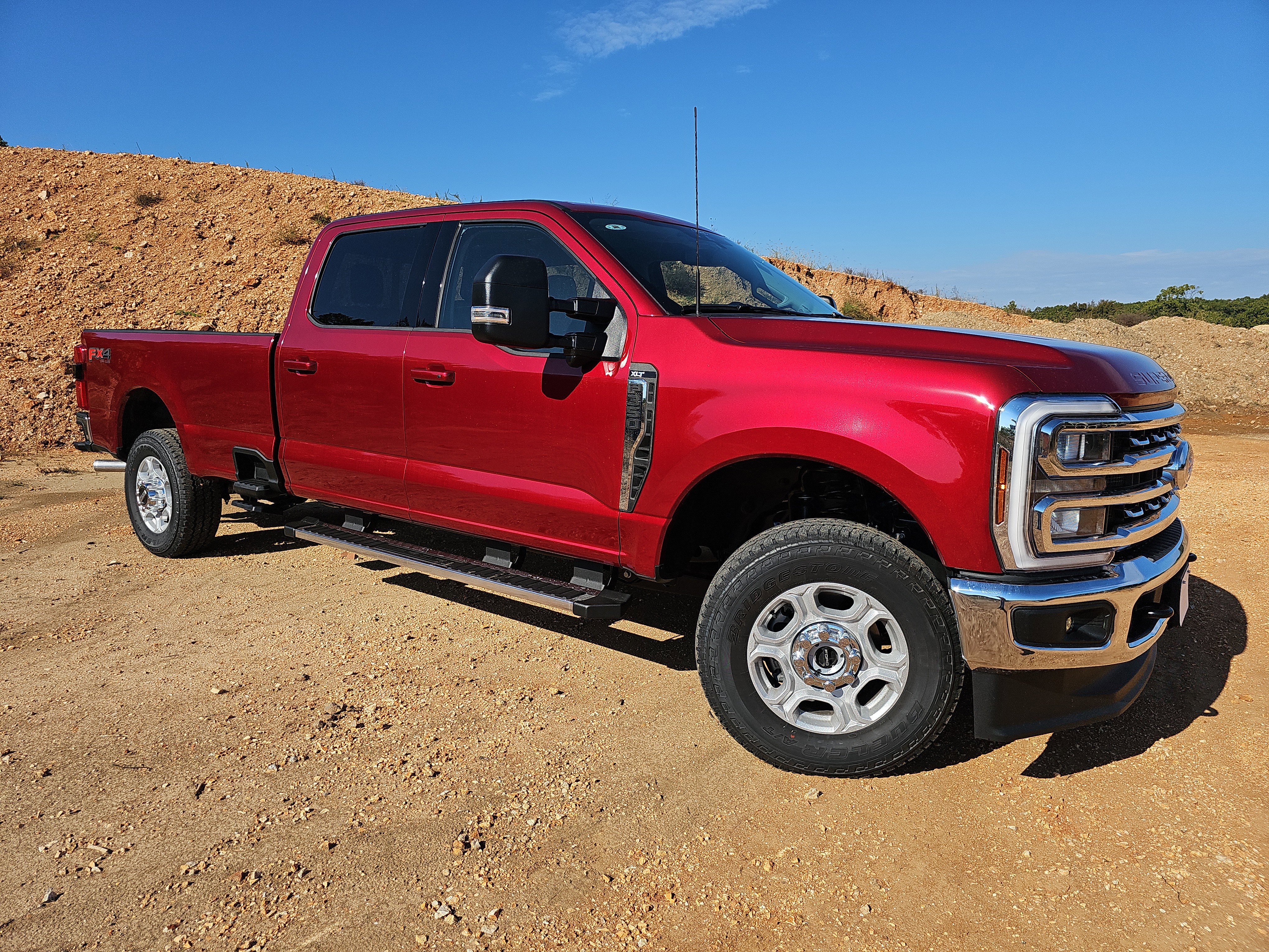 New 2026 Ford F350 XLT w/ XLT Premium Package image 2