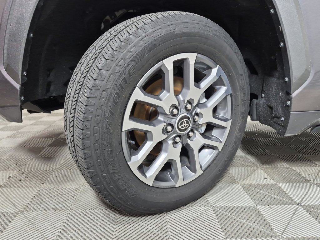 Used 2022 Toyota Tundra 1794 Edition w/ Advanced Package RWD image 10