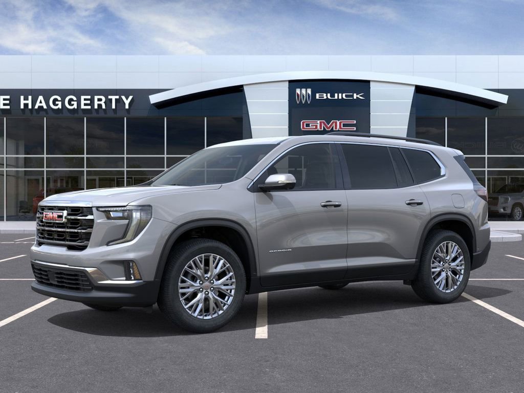 New 2026 GMC Acadia Elevation w/ Elevation Premium Package image 2