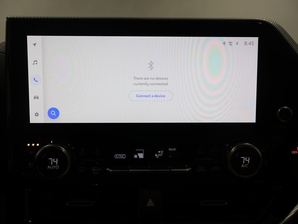 Used 2025 Toyota Highlander Platinum image 32