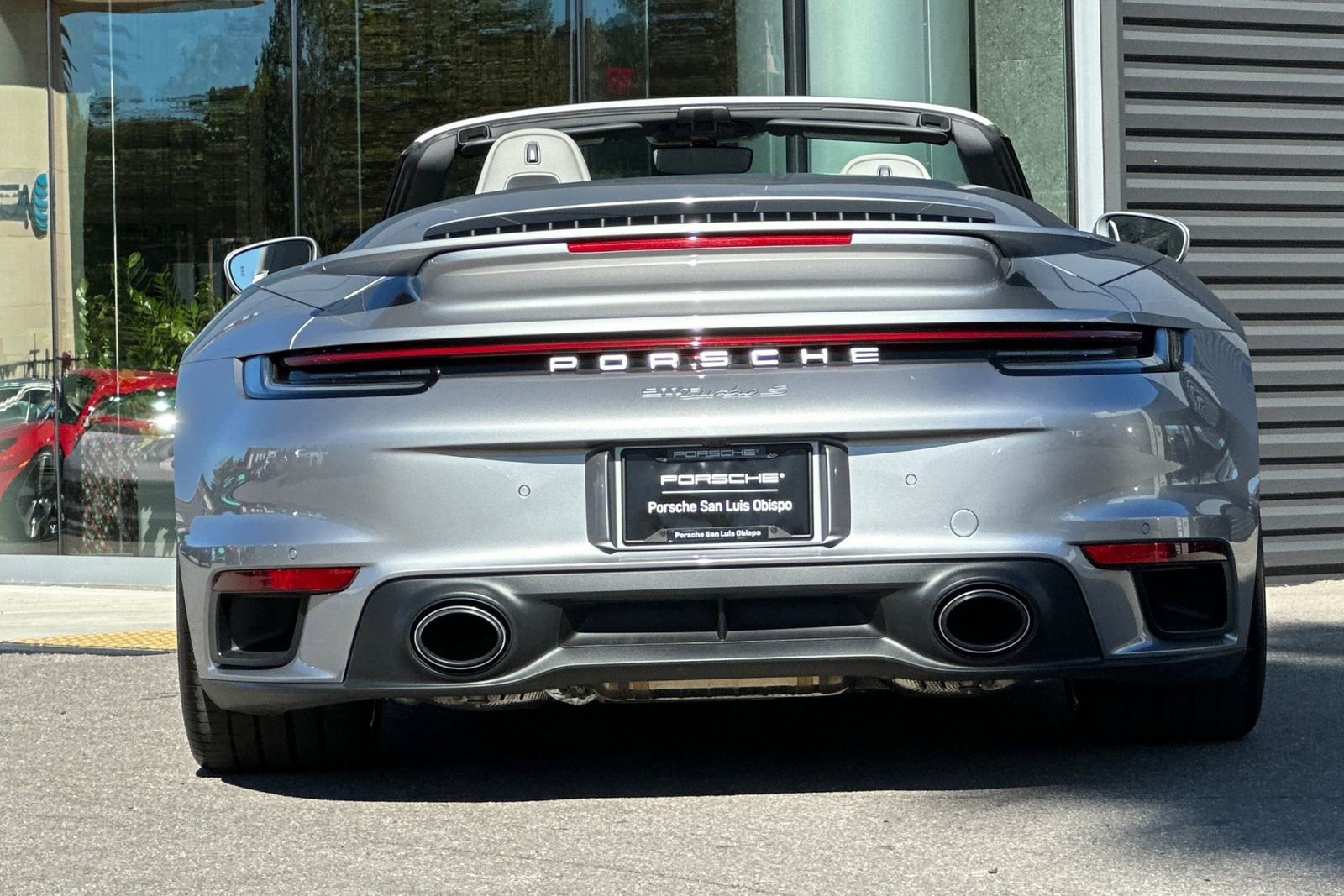 Used 2022 Porsche 911 Turbo S image 7