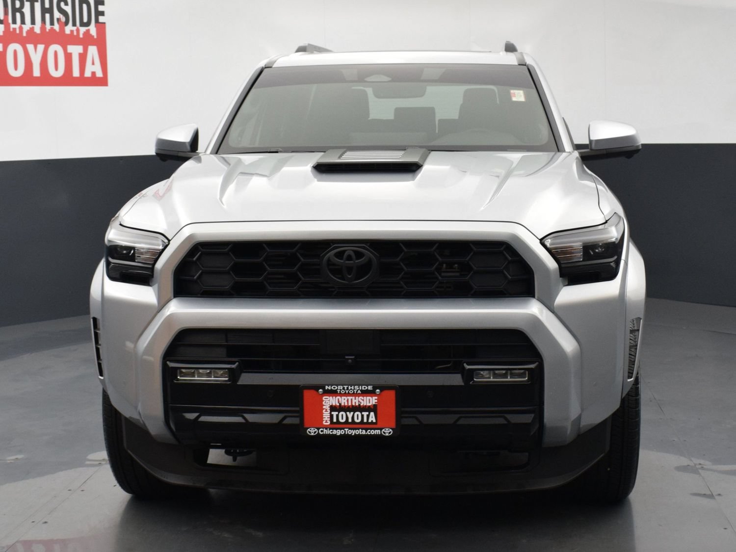Used 2025 Toyota 4Runner TRD Sport Premium AWD/4WD image 7