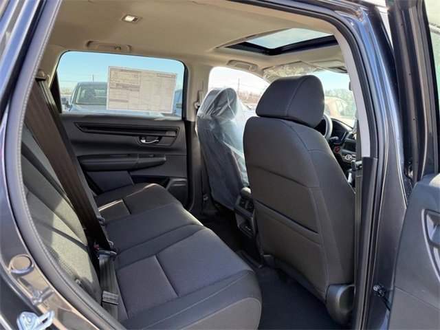 New 2026 Honda CR-V EX image 5