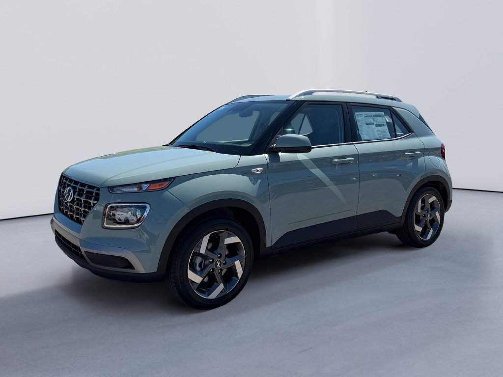 New 2026 Hyundai Venue SEL FWD image 7
