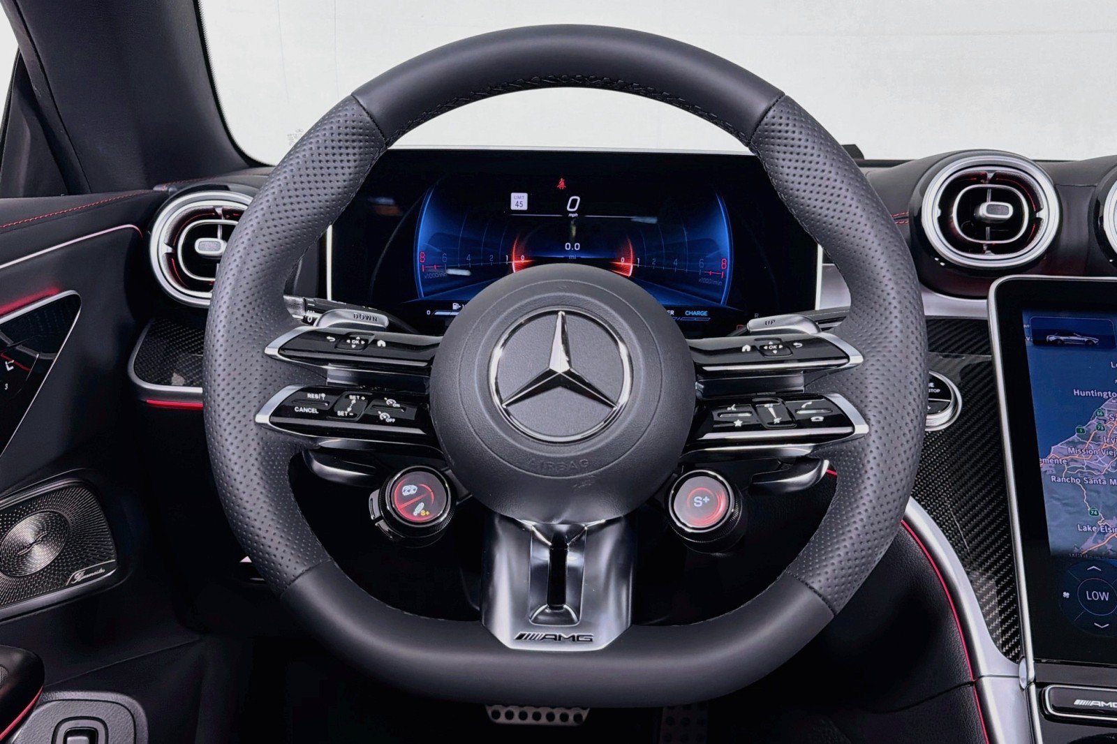 New 2026 Mercedes-Benz CLE 53 AMG 4MATIC Cabriolet image 18