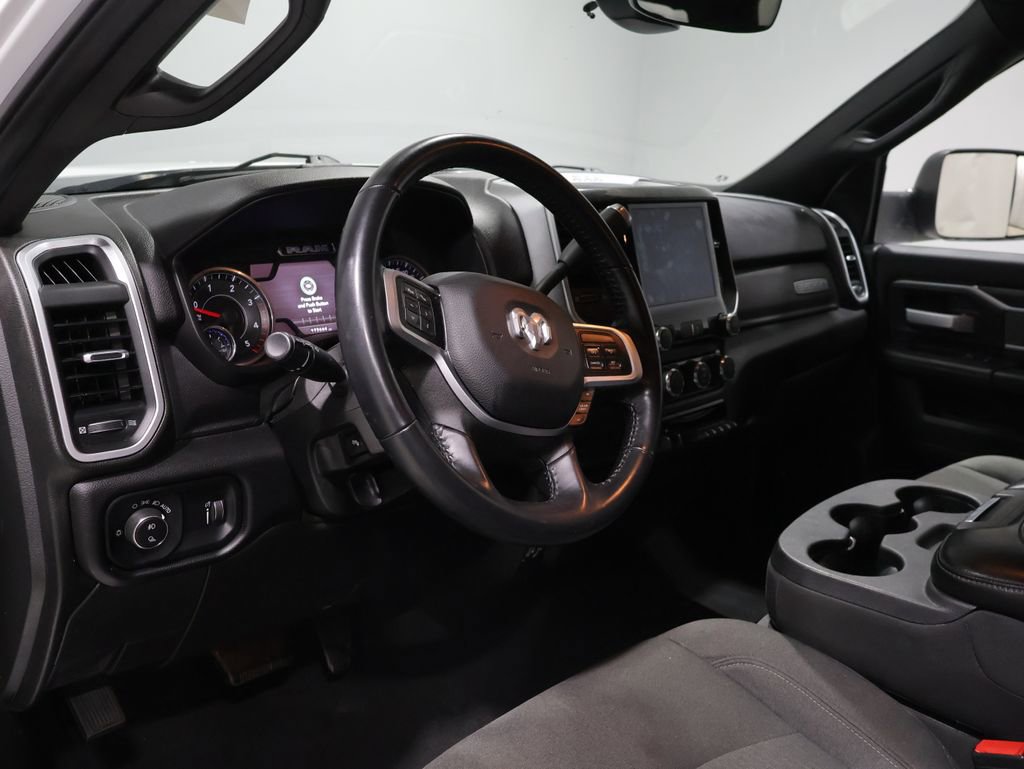 Used 2022 RAM 3500 Big Horn w/ Level A Equipment Group image 15