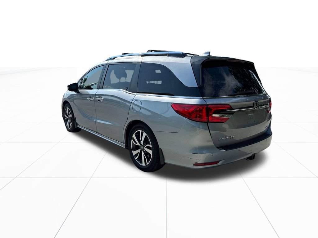 Certified 2021 Honda Odyssey Touring image 6