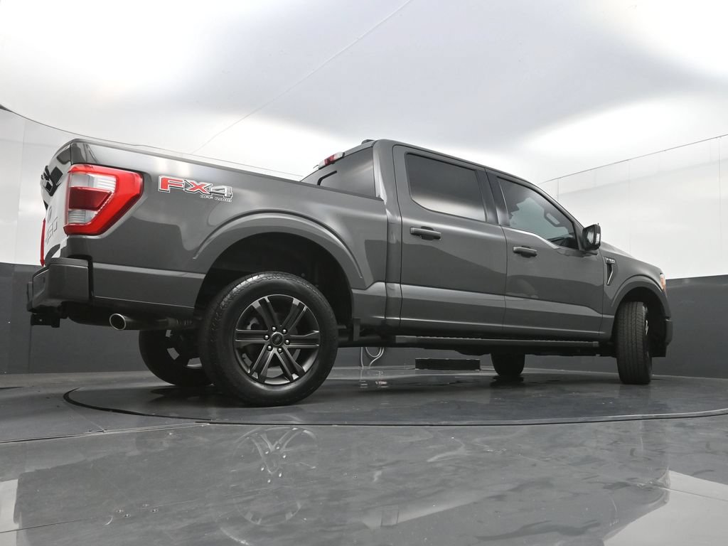 Used 2021 Ford F150 Lariat AWD/4WD image 35