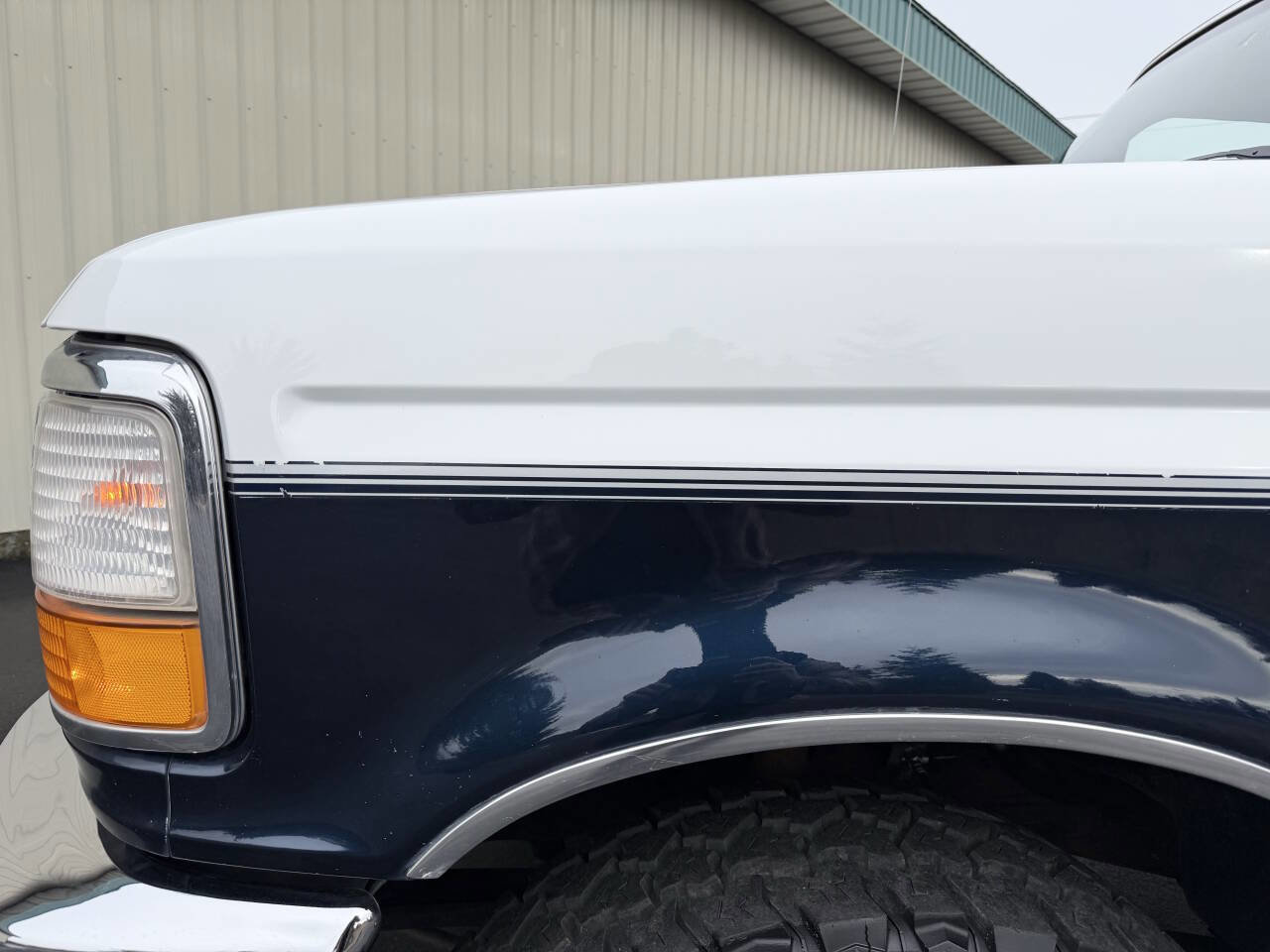Used 1993 Ford F250 XLT image 66