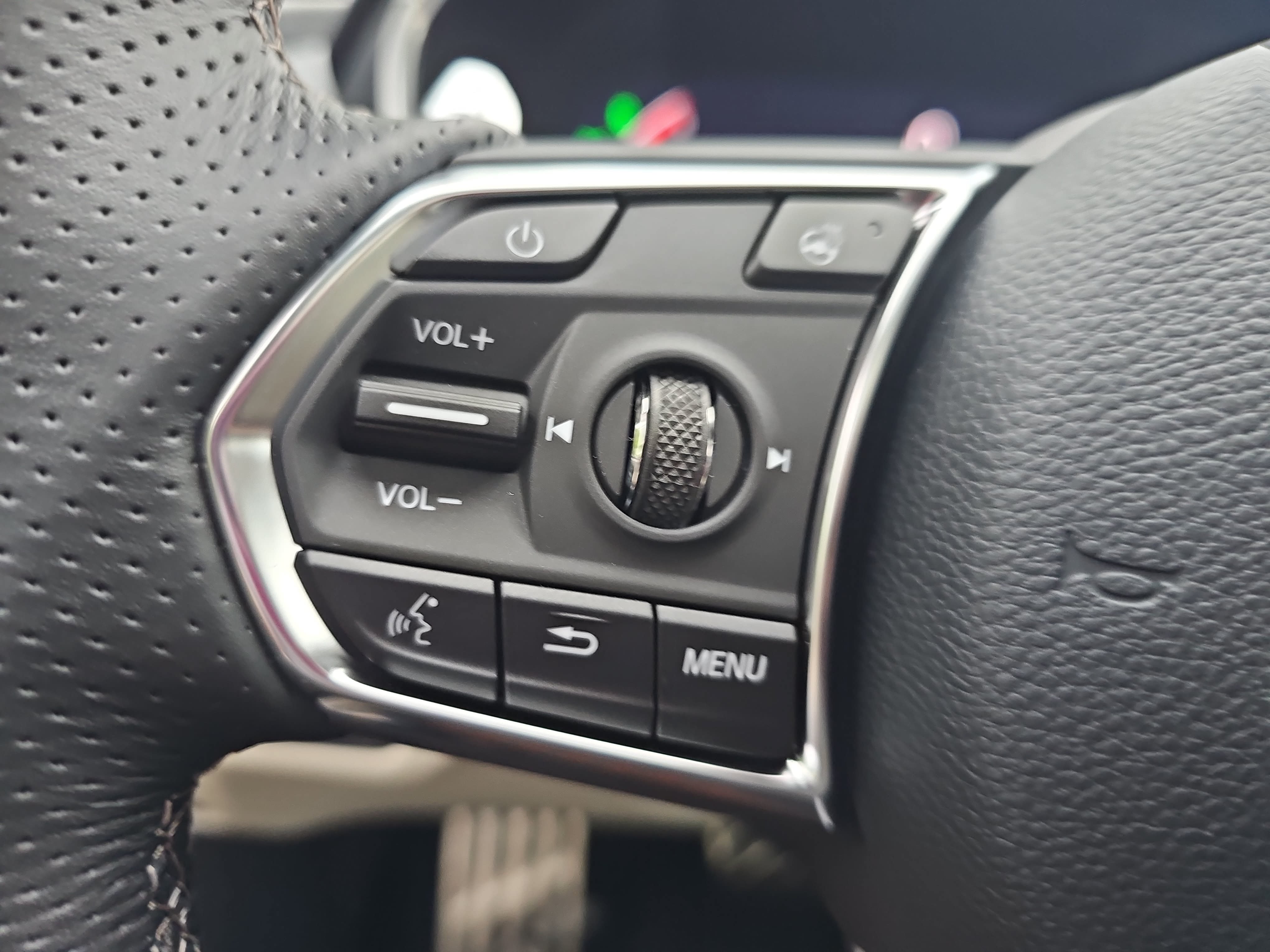 New 2026 Acura MDX A-Spec AWD/4WD image 17