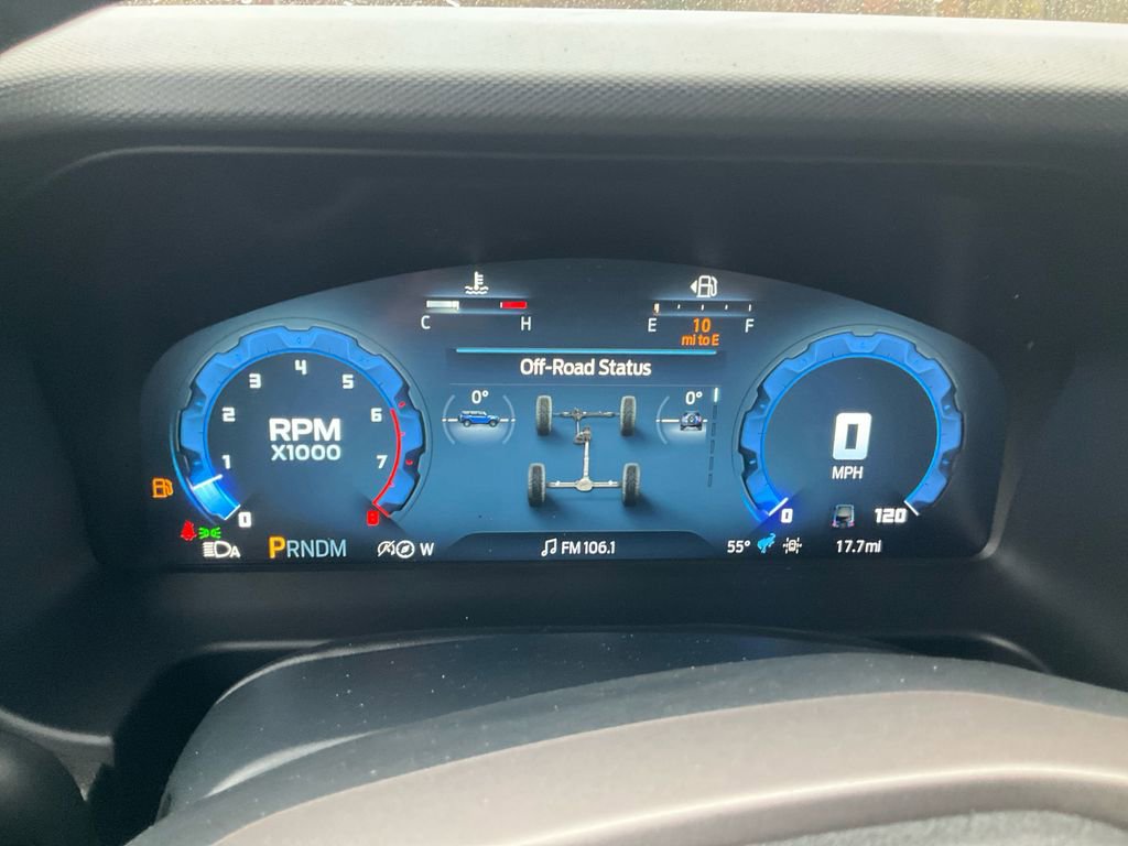 New 2026 Ford Bronco Badlands image 22