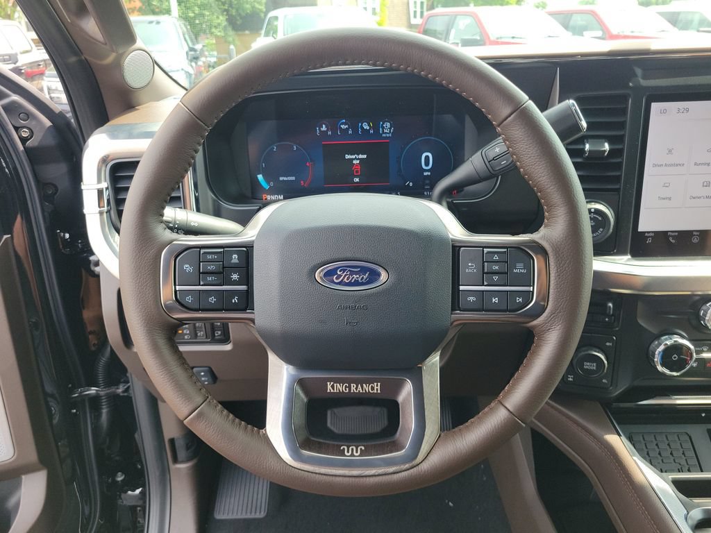 New 2026 Ford F250 King Ranch w/ Chrome Package AWD/4WD image 23