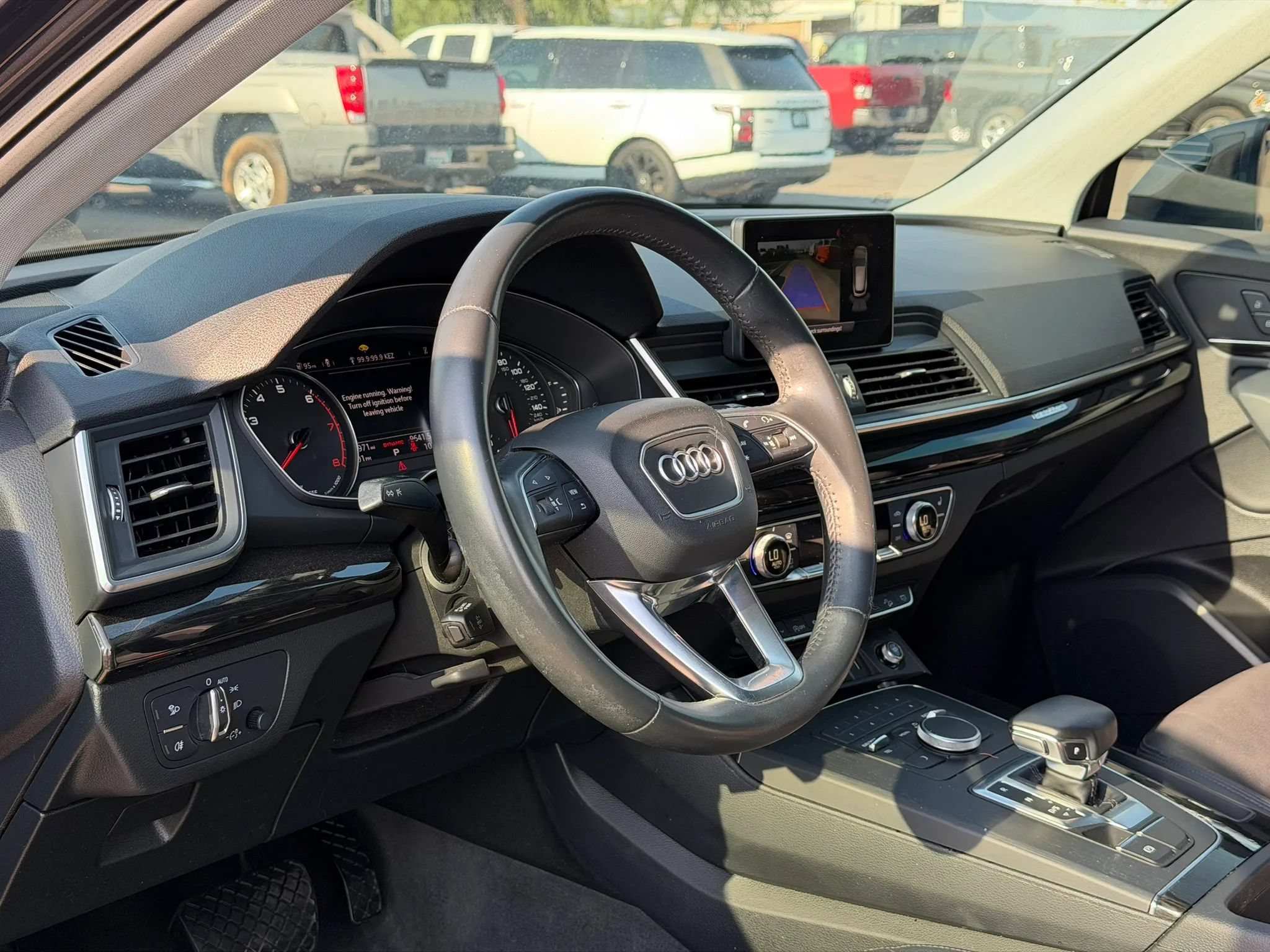 Used 2020 Audi Q5 2.0T Premium w/ Convenience Package AWD/4WD image 13