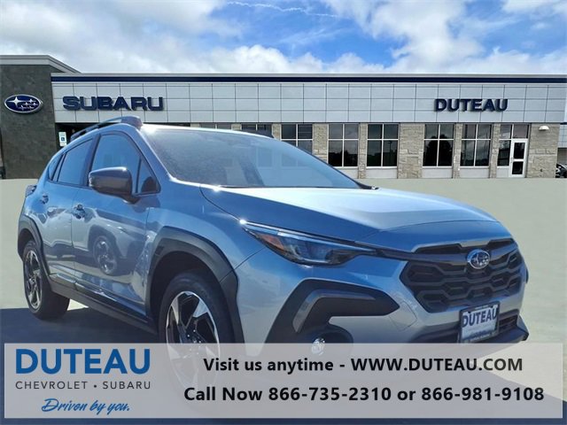 New 2025 Subaru Crosstrek 2.5i Limited