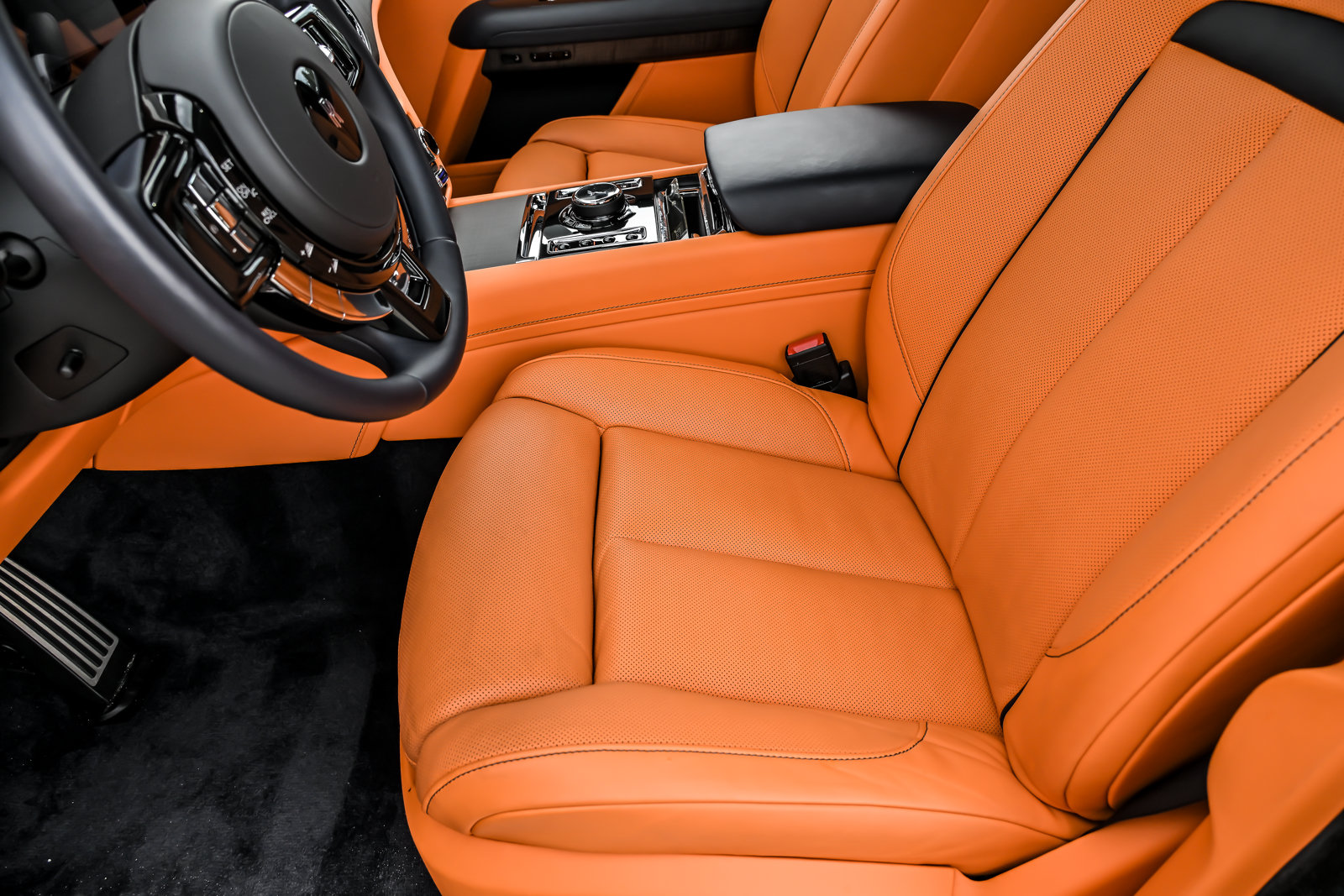 Used 2022 Rolls-Royce Ghost AWD/4WD image 20