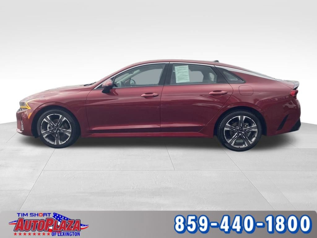 Used 2021 Kia K5 EX image 6