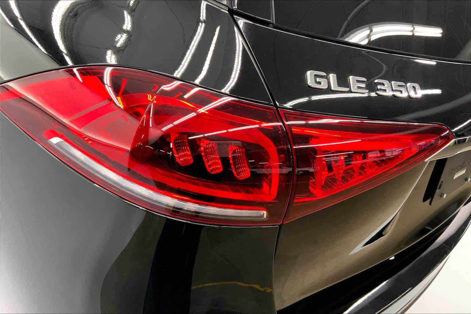 Certified 2021 Mercedes-Benz GLE 350 image 27
