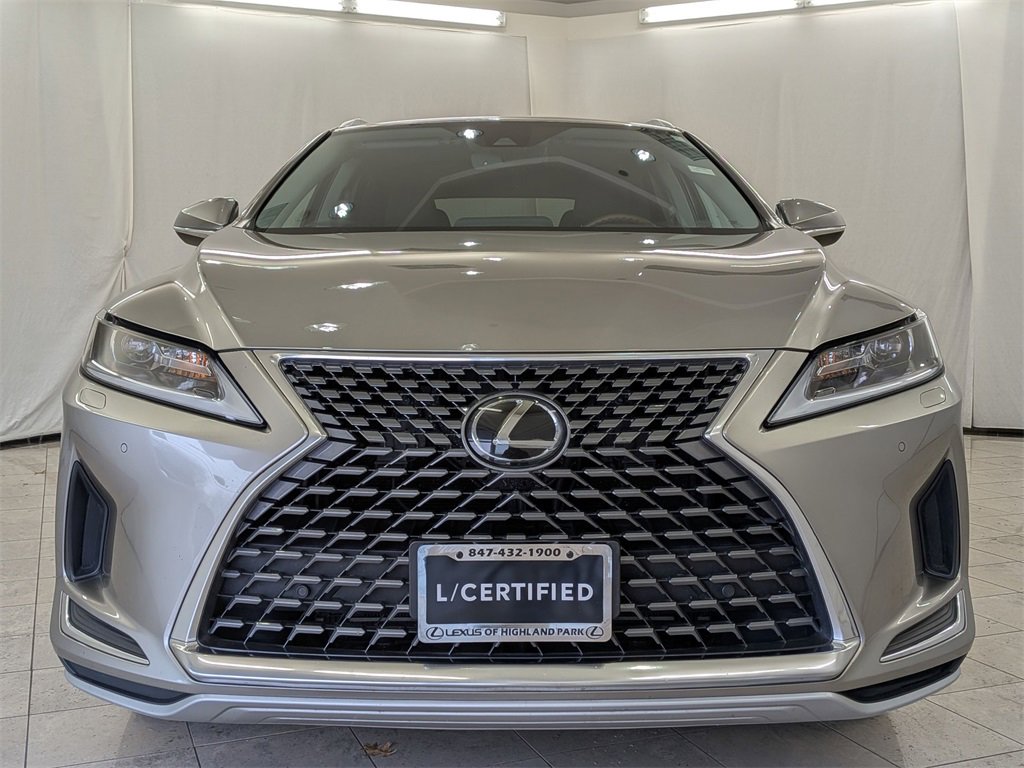 Used 2021 Lexus RX 350 AWD w/ Premium Package image 3