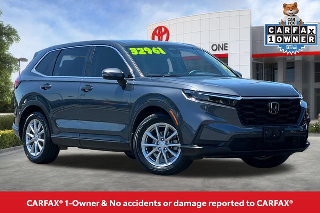 Used 2026 Honda CR-V EX video 2