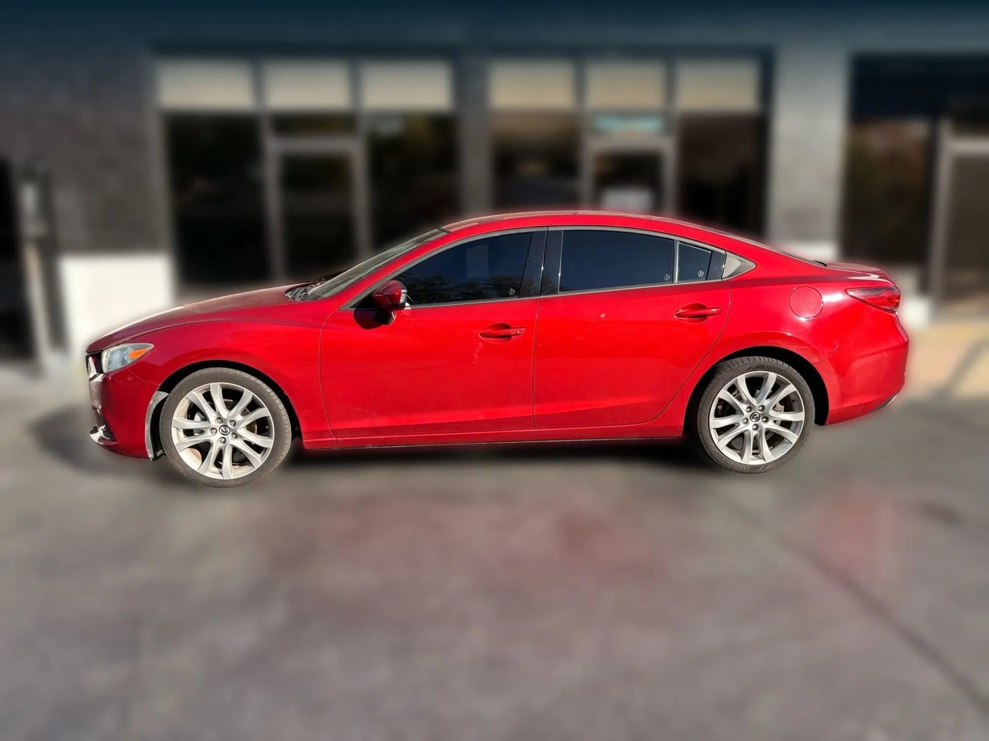 Used 2016 MAZDA MAZDA6 Touring image 2