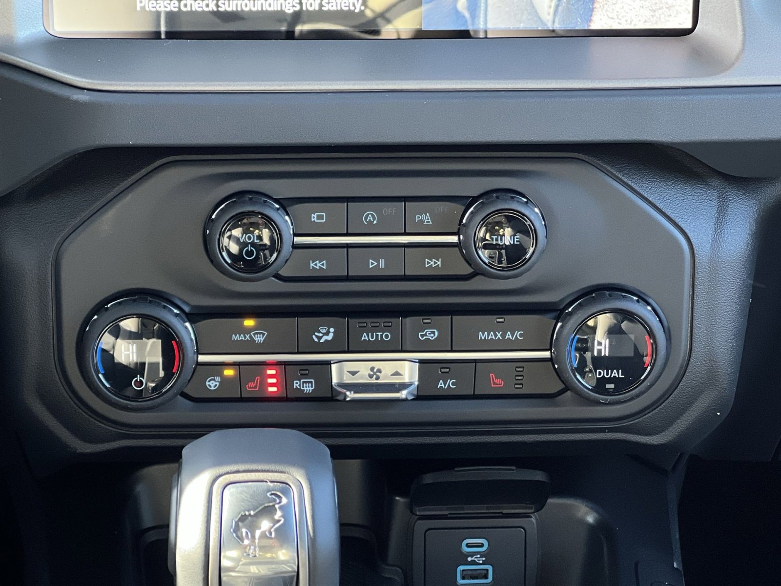 New 2025 Ford Bronco Outer Banks image 20