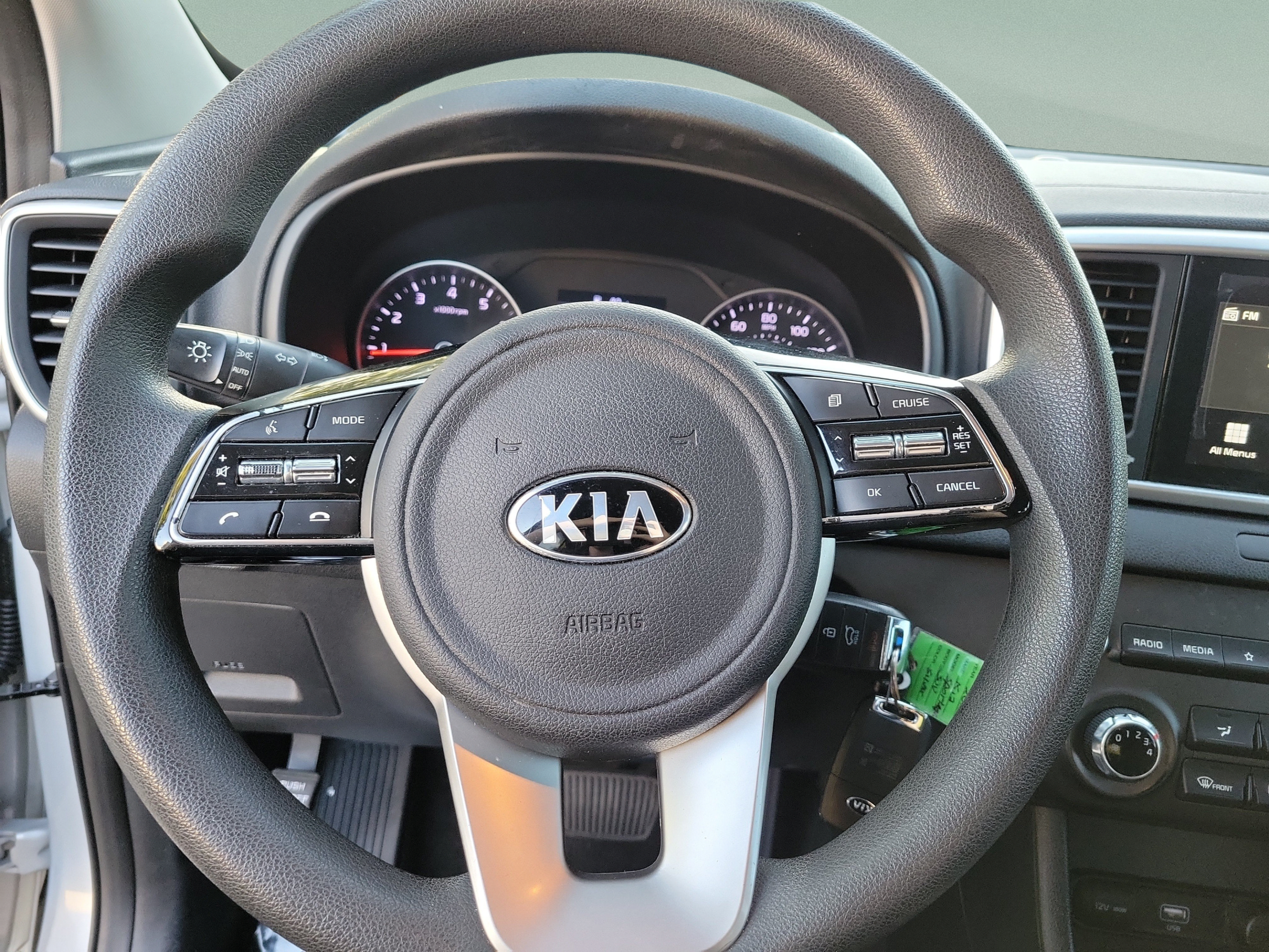 Used 2020 Kia Sportage LX FWD image 17