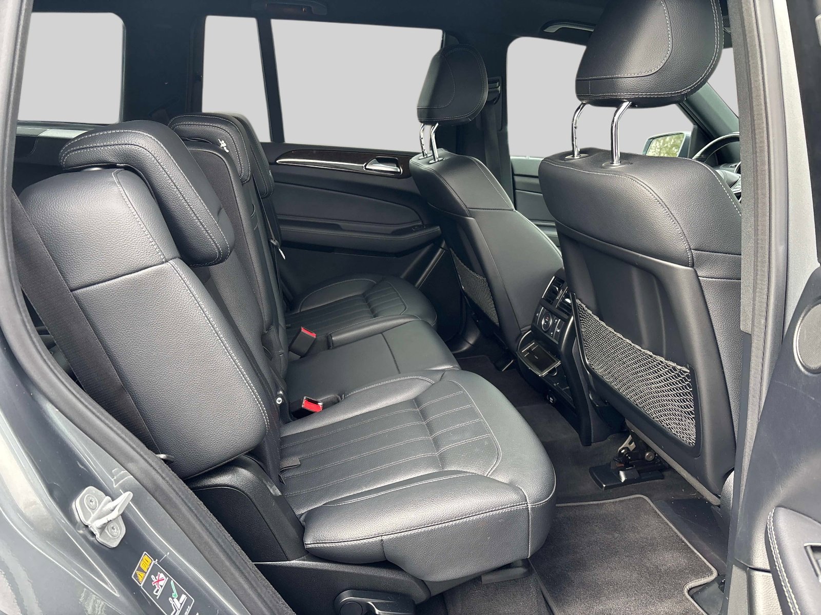 Used 2017 Mercedes-Benz GLS 450 4MATIC image 15