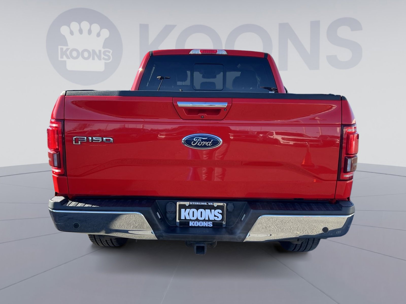 Used 2017 Ford F150 Lariat w/ Equipment Group 502A Luxury image 5