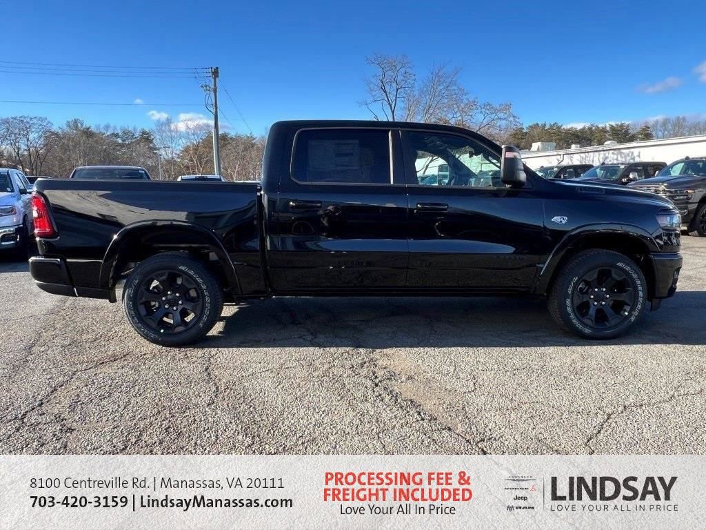 New 2026 RAM 1500 Big Horn image 5