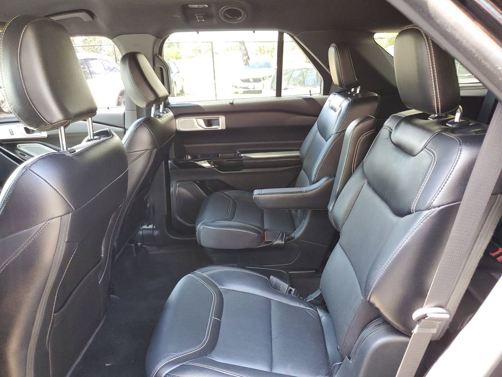 Used 2021 Ford Explorer ST w/ Equipment Group 401A image 13