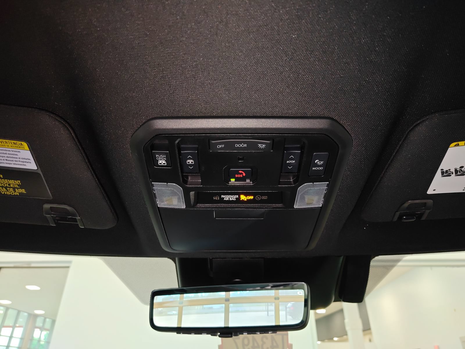 New 2026 Toyota Tundra Capstone AWD/4WD image 28