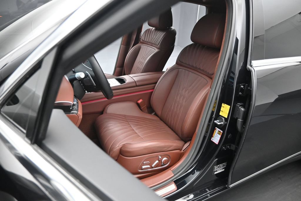 Used 2026 Genesis G90 3.5T AWD/4WD image 8