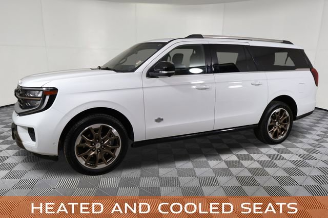Used 2025 Ford Expedition Max King Ranch AWD/4WD image 12